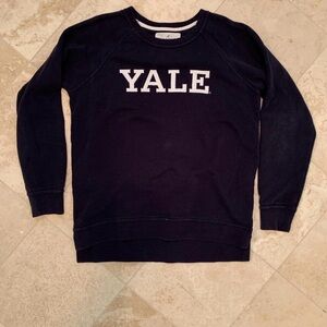 Women’s Yale Sweatshirt